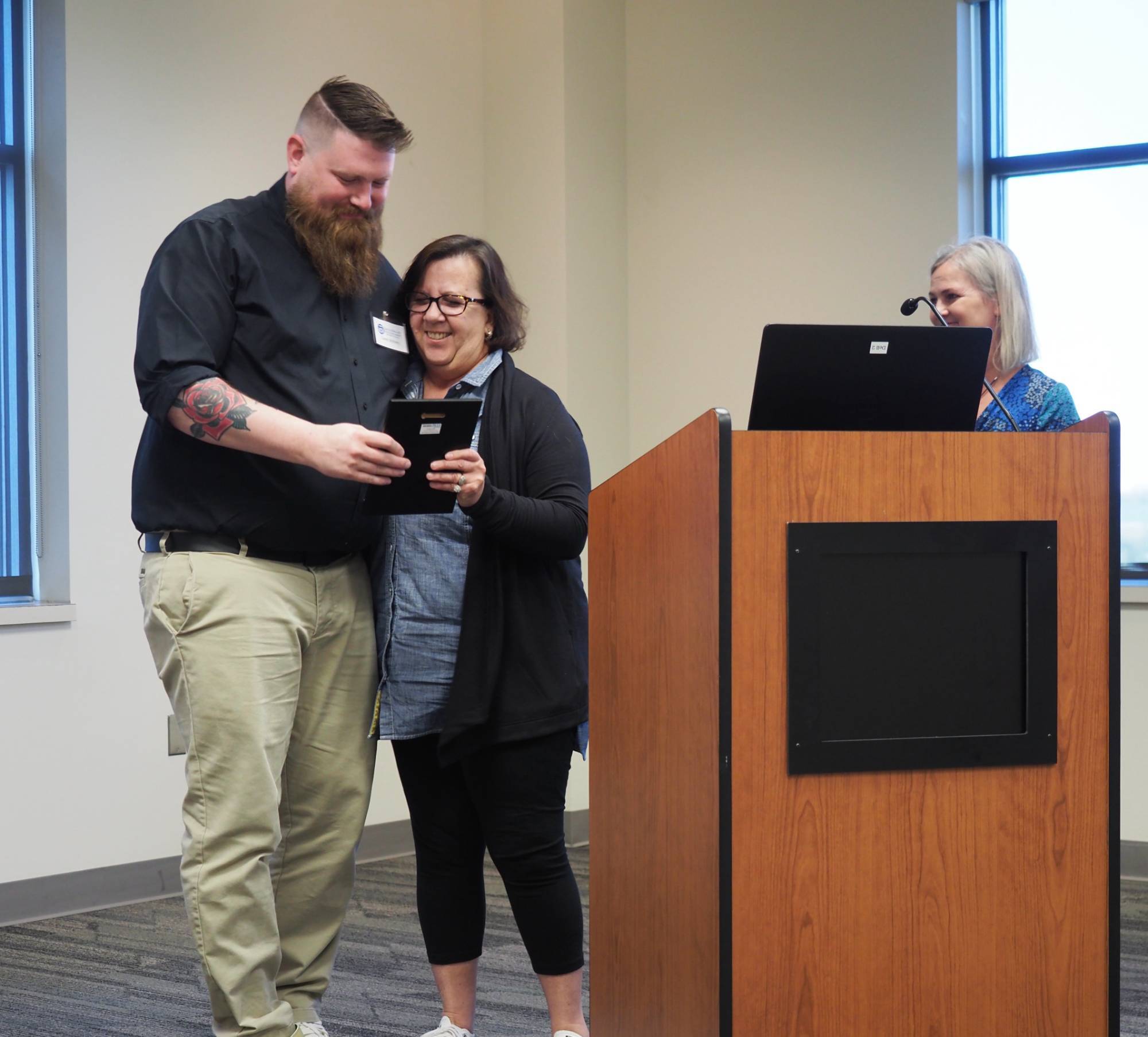 Alumni of the Year: Casey Withers